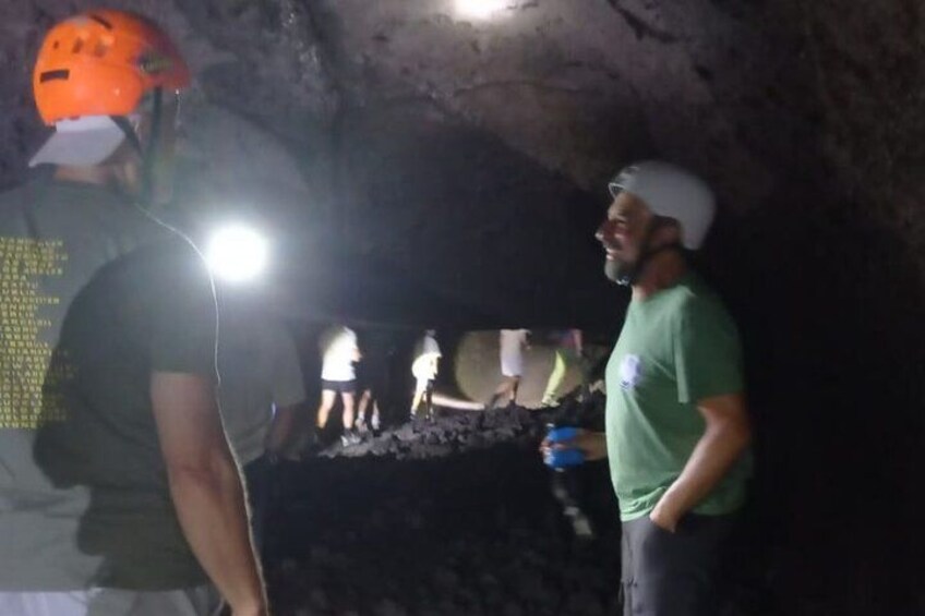 Etna Jeep OffRoad Tour: Lava Flows,Etna Wines,Lunch at 6,561 ft 4