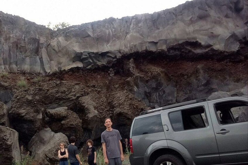 Etna Jeep OffRoad Tour: Lava Flows,Etna Wines,Lunch at 6,561 ft 1