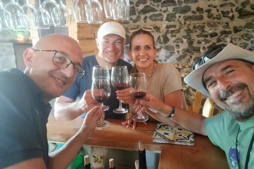 Etna Jeep OffRoad Tour: Lava Flows,Etna Wines,Lunch at 6,561 ft 2