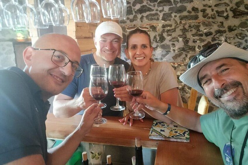 Etna Jeep OffRoad Tour: Lava Flows,Etna Wines,Lunch at 6,561 ft 2
