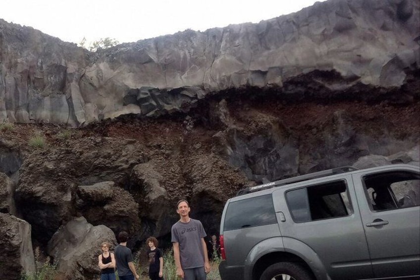 Etna Jeep OffRoad Tour: Lava Flows,Etna Wines,Lunch at 6,561 ft 1