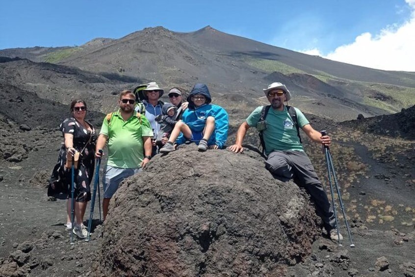 Etna Jeep OffRoad Tour: Lava Flows,Etna Wines,Lunch at 6,561 ft 3