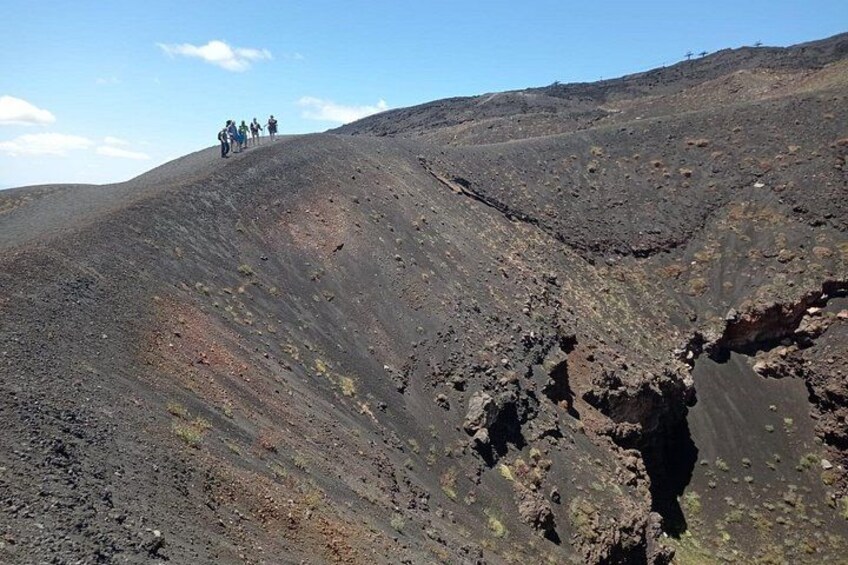 Etna Jeep OffRoad Tour: Lava Flows,Etna Wines,Lunch at 6,561 ft 2