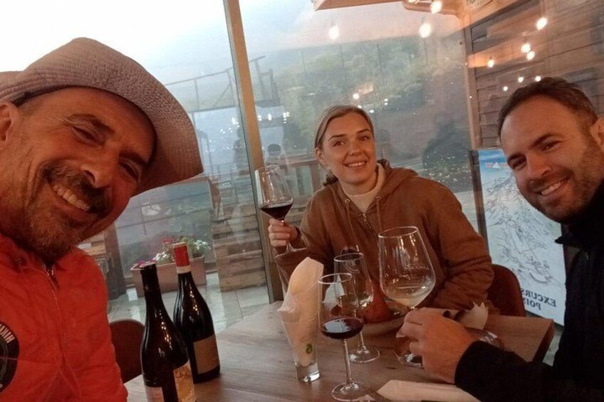 Etna Jeep OffRoad Tour: Lava Flows,Etna Wines,Lunch at 6,561 ft 4