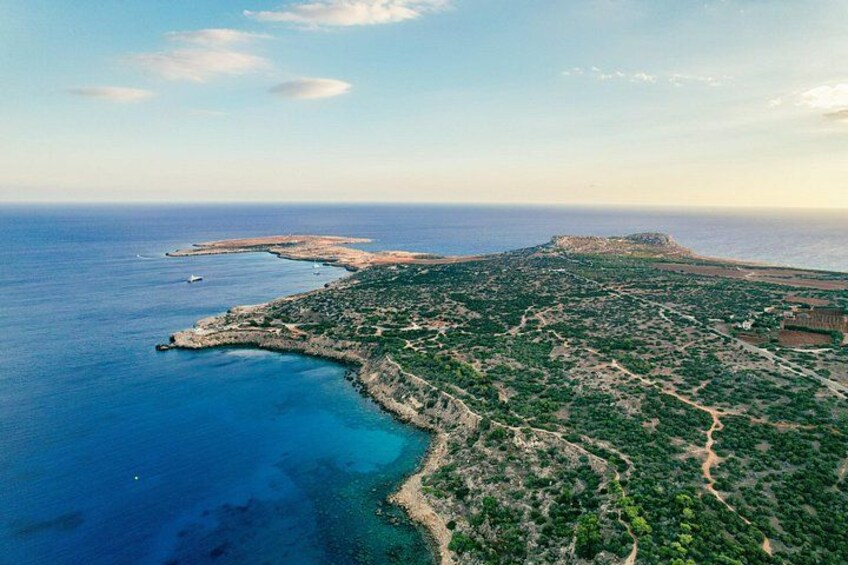 Cave Dwellers Half Day Jeep Tour from Protaras and Ayia Napa 2