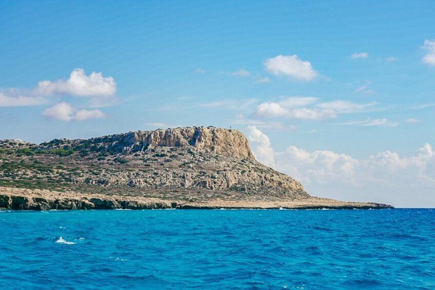 Cave Dwellers Half Day Jeep Tour from Protaras and Ayia Napa 3