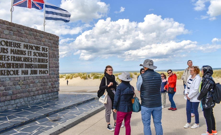 Picture 3 for Activity Dunkirk: Operation Dynamo and Battlefield of Dunkirk Tour 4