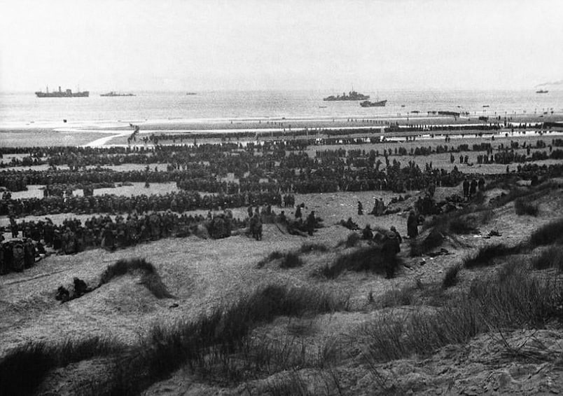 Dunkirk: Operation Dynamo and Battlefield of Dunkirk Tour 1