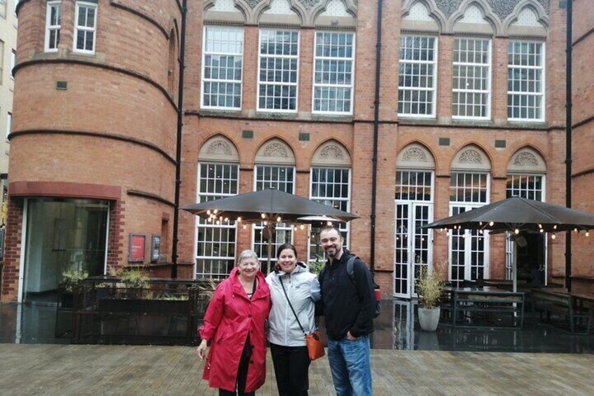 Private 3 Hour Birmingham City & Jewellery Quarter Tour