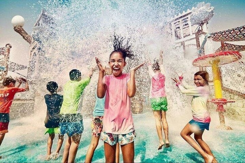 Abu Dhabi Yas Waterworld Tickets With Meal 1