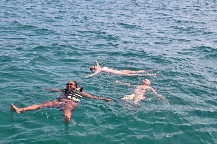 2hrs of Private Zodiac Ride in the Calas de Salou 2