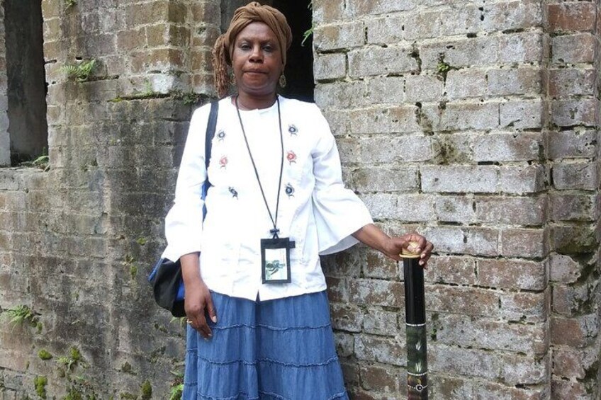 Savannah Slavery to Freedom Guided History Tour 4