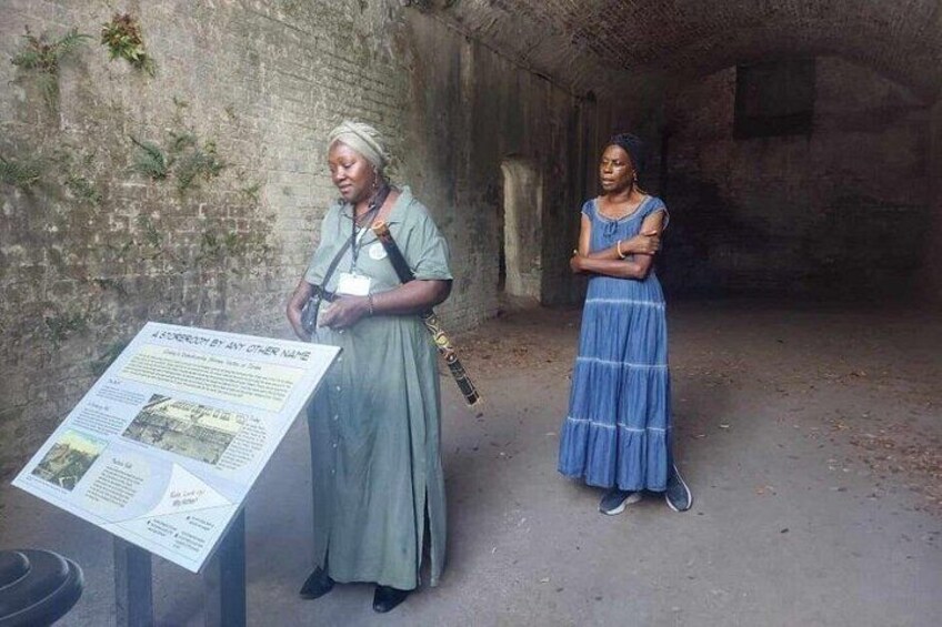 Savannah Slavery to Freedom Guided History Tour 1