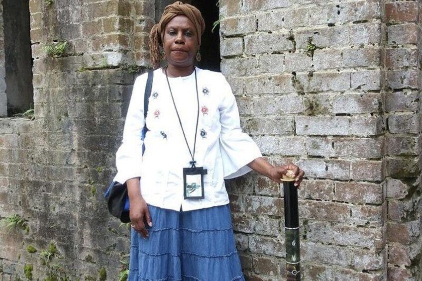 Savannah Slavery to Freedom Guided History Tour 4