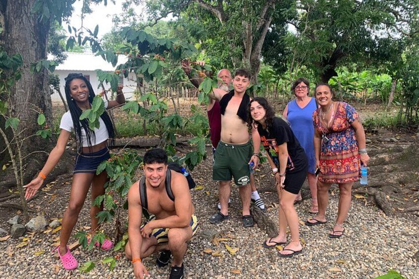 Tour To The Damajagua Waterfalls 4