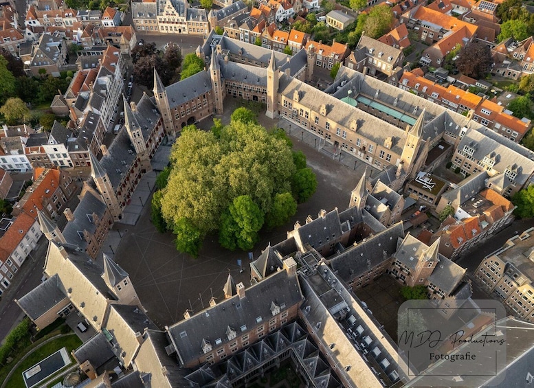 Picture 11 for Activity Middelburg: Guided City Walking Tour 4