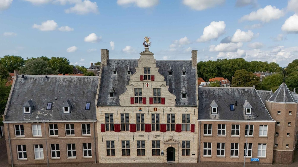 Picture 12 for Activity Middelburg: Guided City Walking Tour 5