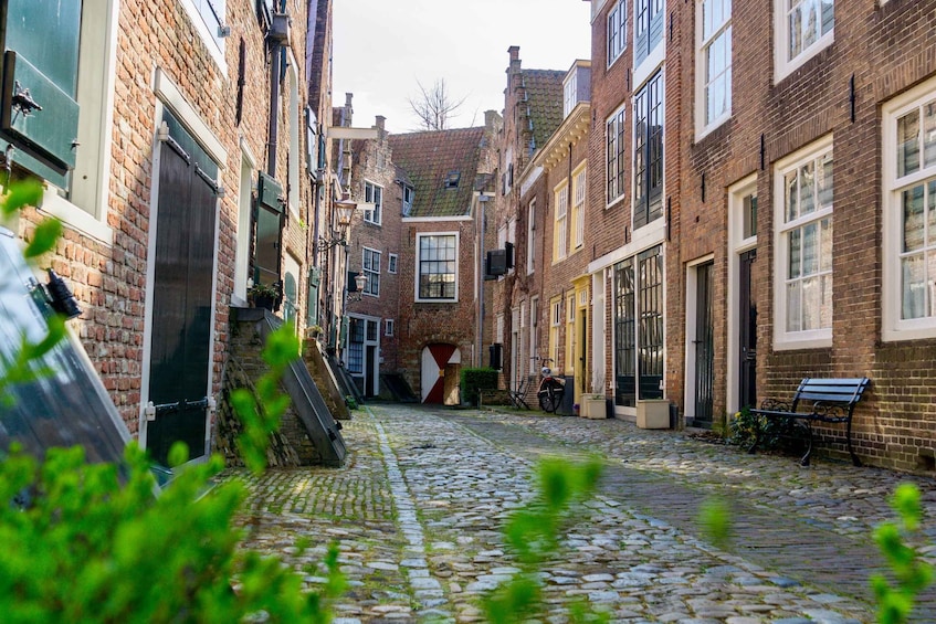 Middelburg: Guided City Walking Tour 2