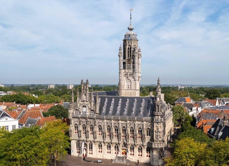 Picture 2 for Activity Middelburg: Guided City Walking Tour 5