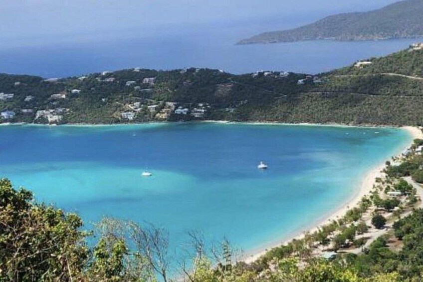JEEP SURFARI Full Day Jeep Tours Excursions St. Thomas St. John 2