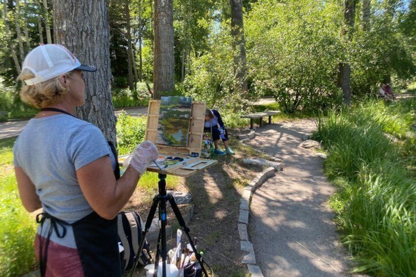 Steamboat Springs Local Ebike Tour 4