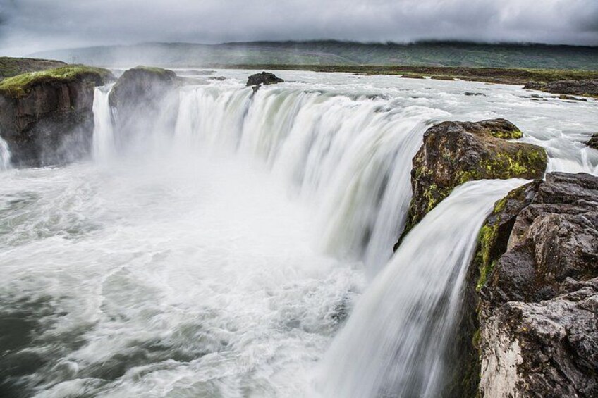 Godafoss Waterfall 3