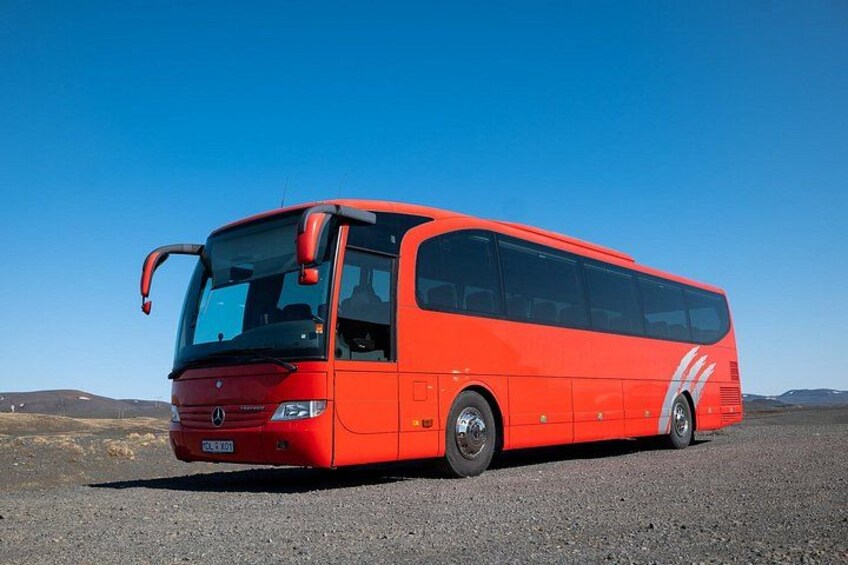 Our fantastic bus 2
