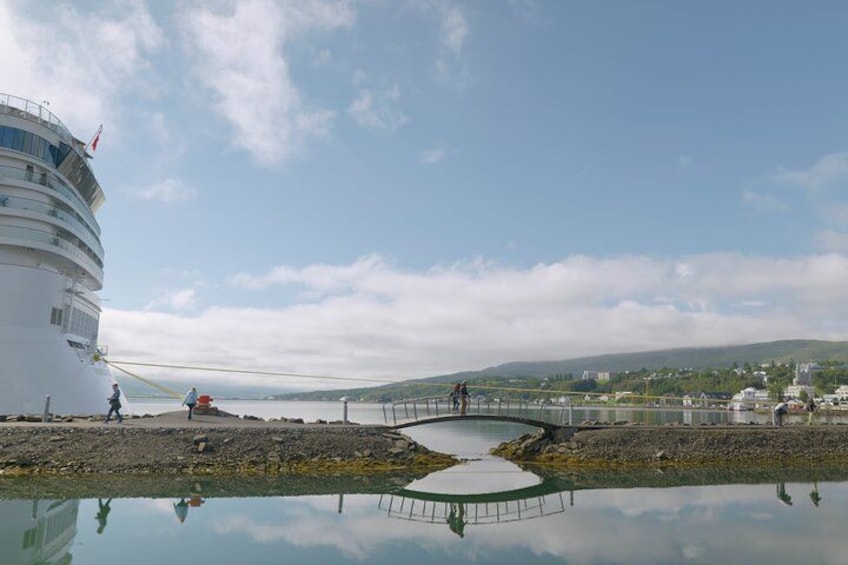 Akureyri Port 2