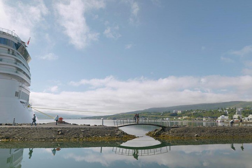 Akureyri Port 2