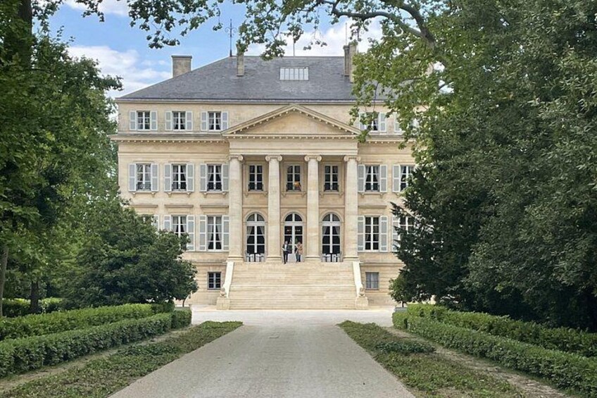 Médoc Wine Tour Vert Bordeaux 2