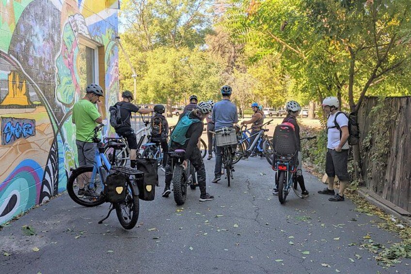 eBike City Tour 1