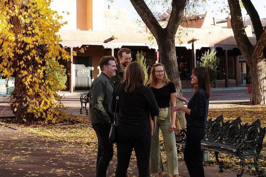 Essential Santa Fe Plaza Walking Tour (Private Tour) 1