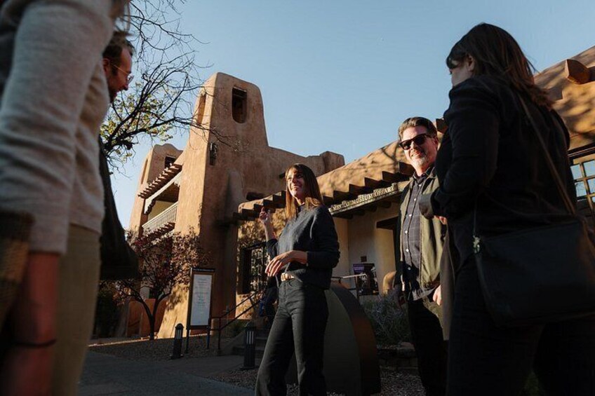 Essential Santa Fe Plaza Walking Tour (Private Tour) 3