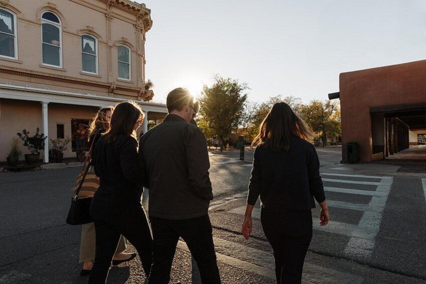 Essential Santa Fe Plaza Walking Tour (Private Tour) 2