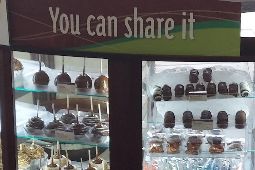 Galveston Sweets and Treats Tour 2