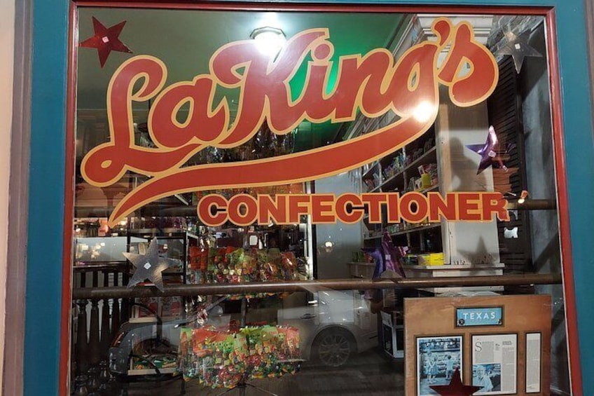 Galveston Sweets and Treats Tour 5