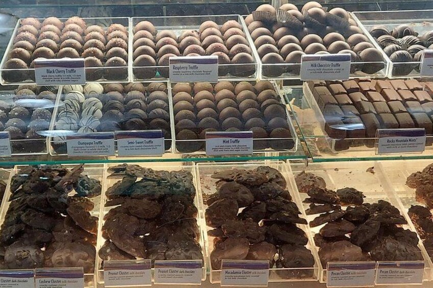 Galveston Sweets and Treats Tour 3