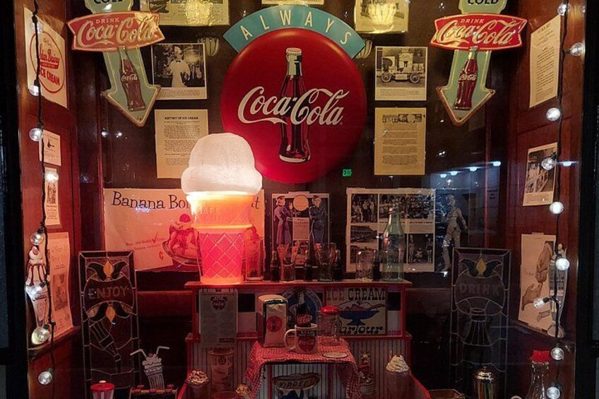 Galveston Sweets and Treats Tour 1