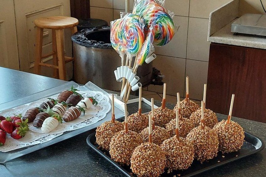 Galveston Sweets and Treats Tour 4
