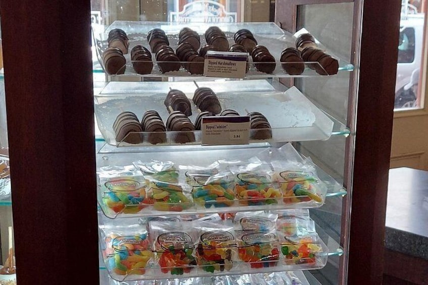 Galveston Sweets and Treats Tour 2