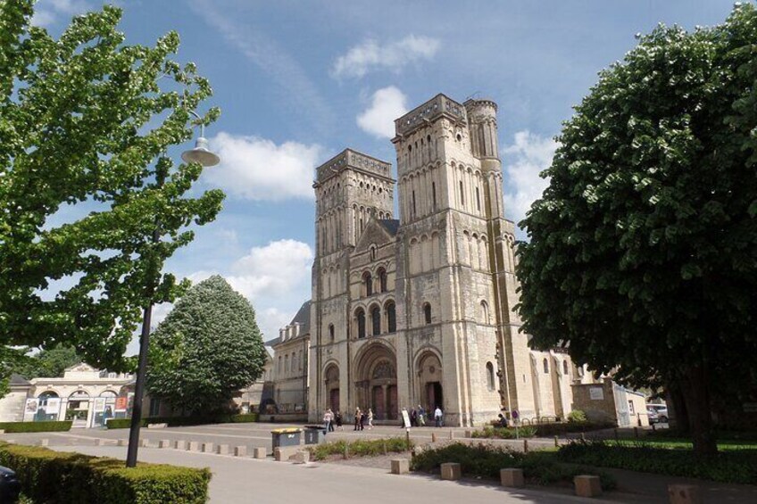 Full Day Tour William the Conqueror from Bayeux or Caen