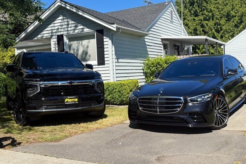 Private Mount Rainier Full Day Chauffeur Experience 2