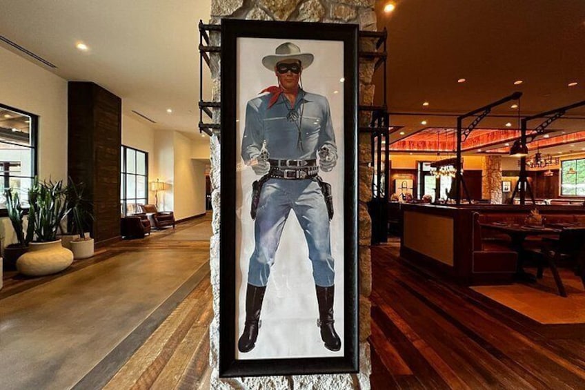 Fort Worth Highlights, Billy Bob’s & John Wayne Day Tour 5
