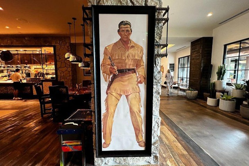 Fort Worth Highlights, Billy Bob’s & John Wayne Day Tour 5