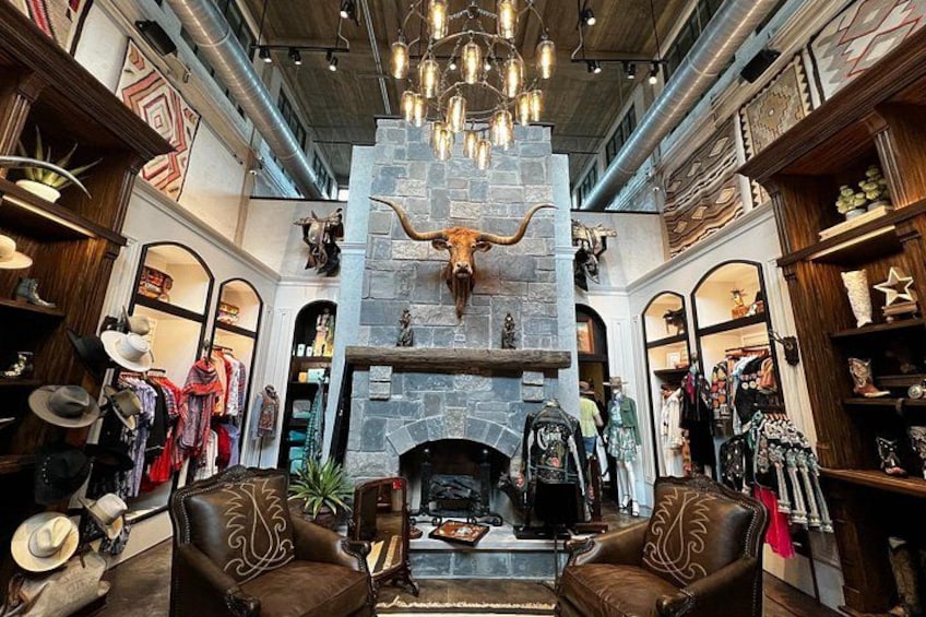 Fort Worth Highlights, Billy Bob’s & John Wayne Day Tour 2