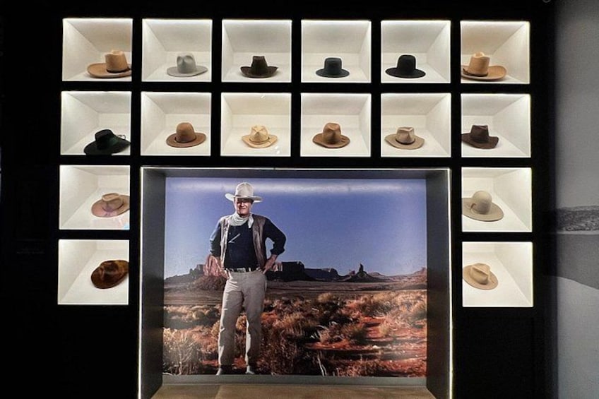 Fort Worth Highlights, Billy Bob’s & John Wayne Day Tour 2