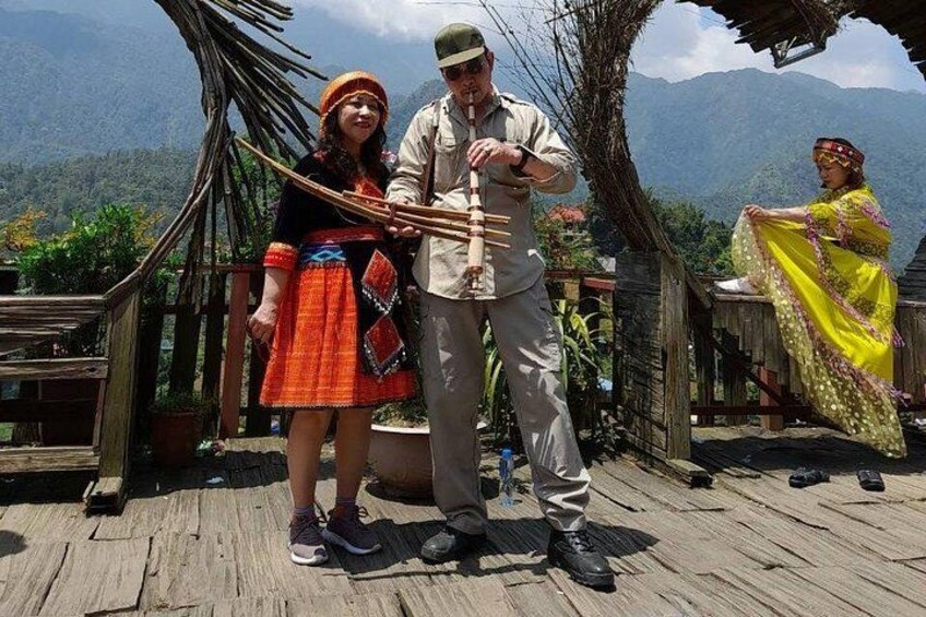 Amazing experience at Cat Cat village from Sapa Town 5