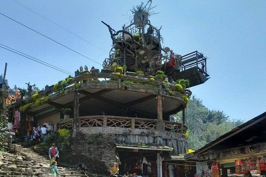 Amazing experience at Cat Cat village from Sapa Town 4