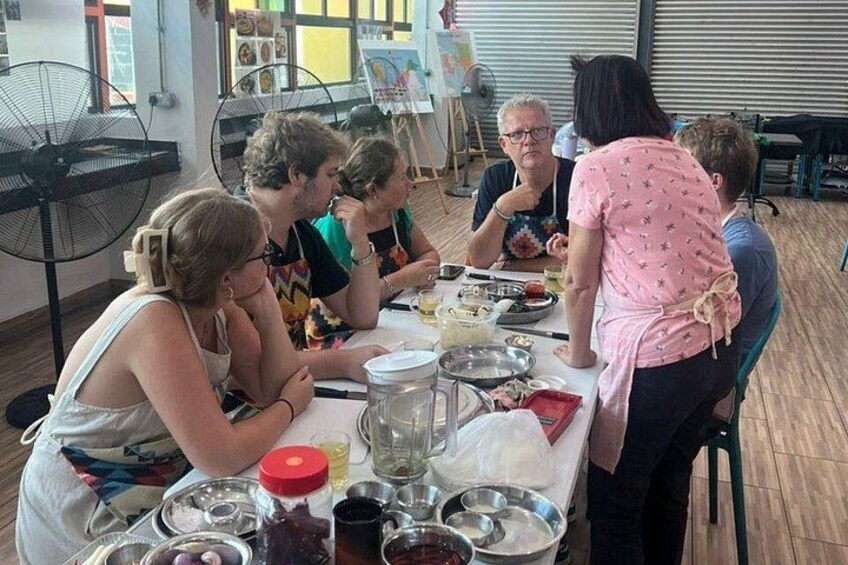 Penang Cooking Class:Dive into Malaysian Cuisine with PenangChiak 3
