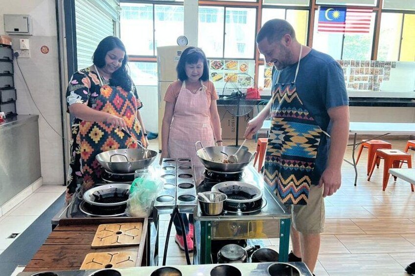 Penang Cooking Class:Dive into Malaysian Cuisine with PenangChiak 2